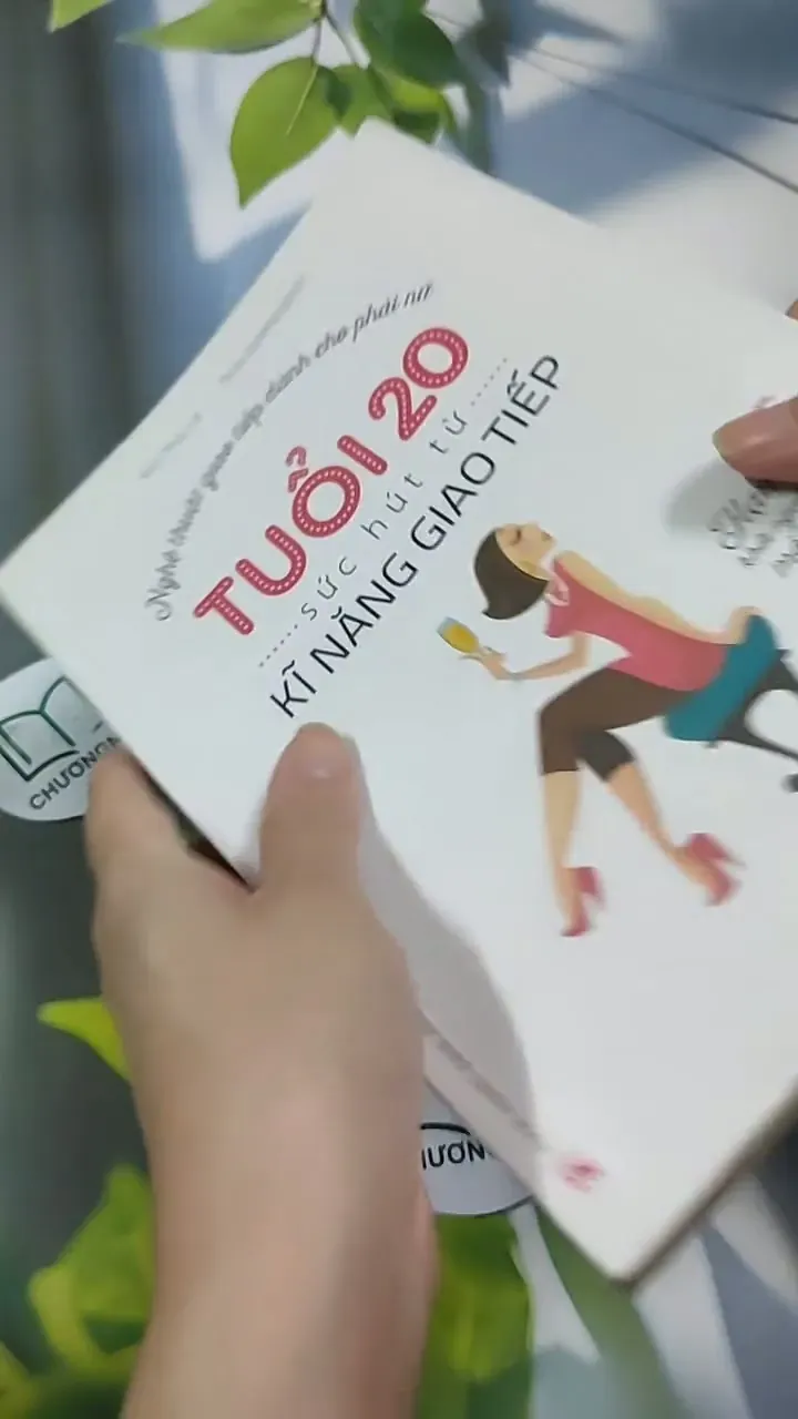 Tuổi 20, Sức Hút Từ Kỹ Năng Giao Tiếp - Kim Thục Lệ 707299