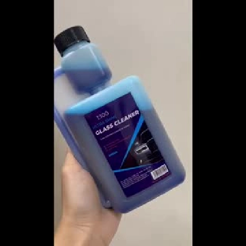 Nước Rửa Kính Ô Tô Chuyên Dụng GLASS CLEANER 1Lít,Tỉ Lệ Pha 1:100 Tiết Kiệm 452646