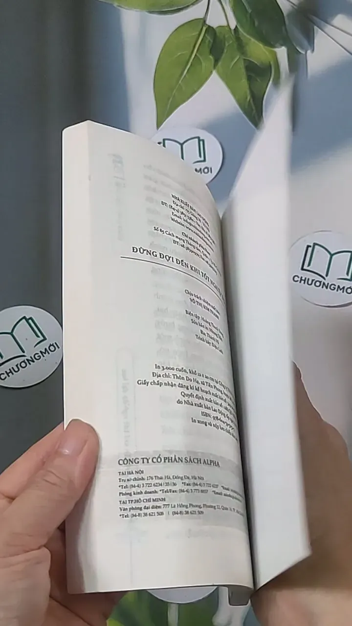 Đừng đợi đến khi tốt nghiệp đại học - Alpha Books 688505