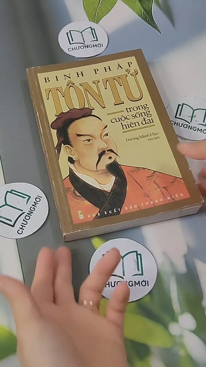 Binh Pháp Tôn Tử Trong Cuộc Hiện Đại - Dương Minh Hào (Biên soạn) 705573