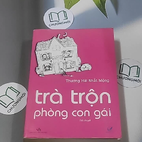 Trà trộn phòng con gái - Thương Hải Nhất Mộng