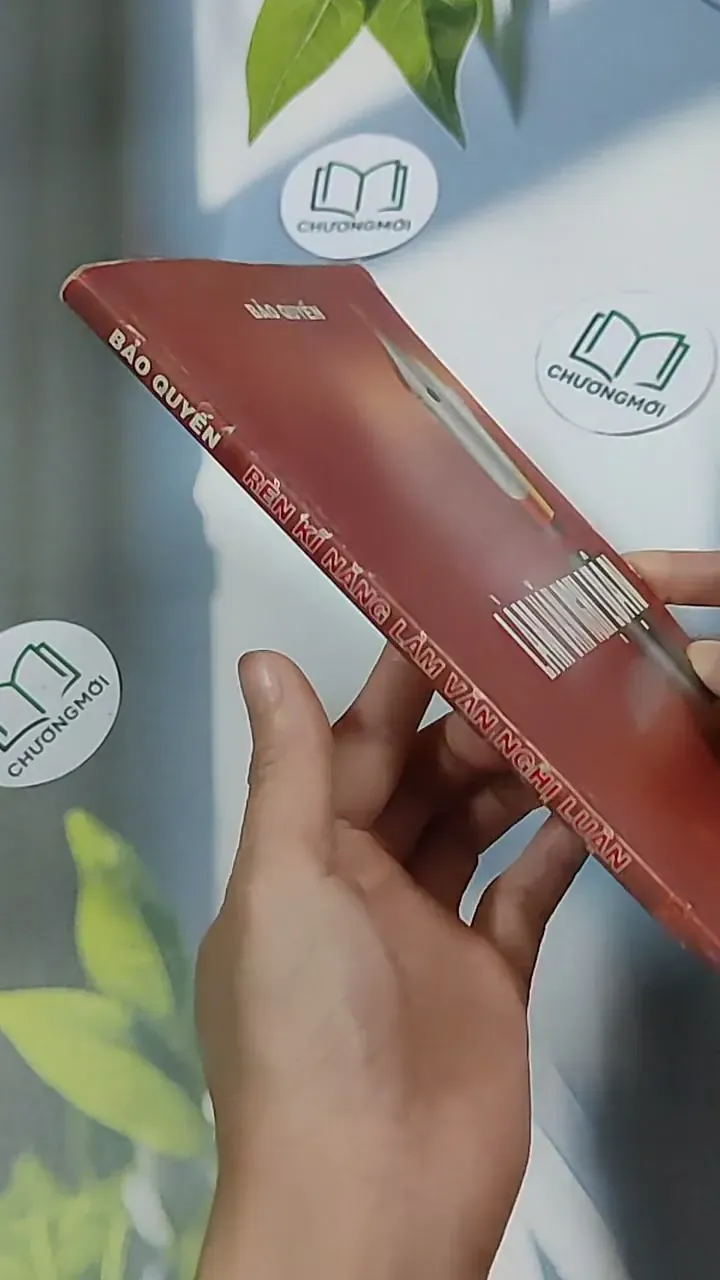 Rèn kỹ năng làm văn nghị luận - Bảo Quyên 698574