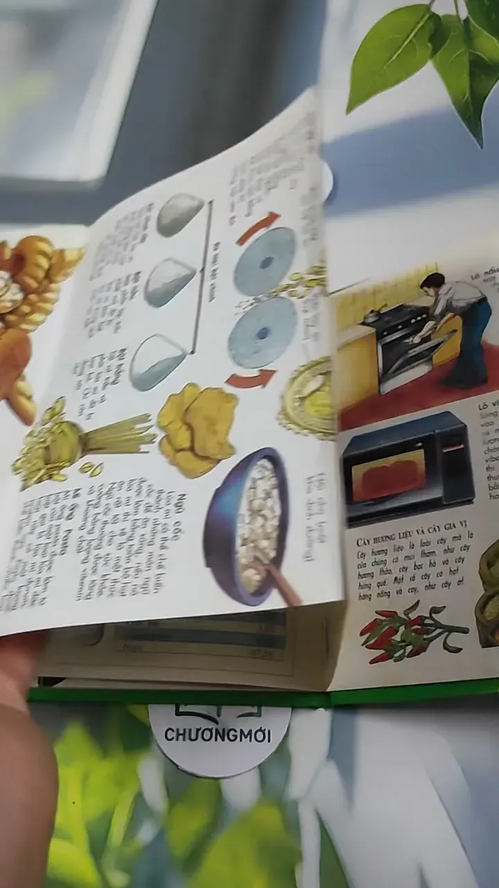 Thực Phẩm - Sự Kỳ Diệu Của Sinh Học (1998) 727307