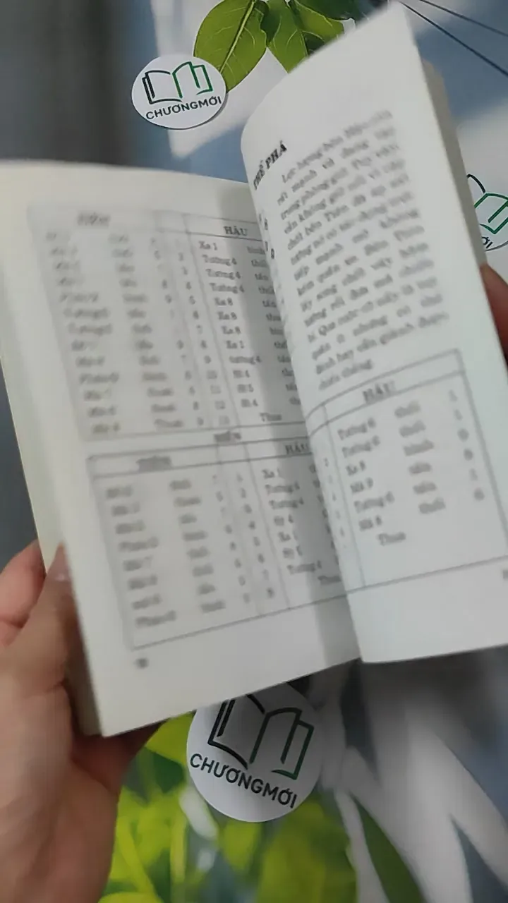 Cờ Tướng Tân Chiến Cuộc - Dương Diên Hồng 780857