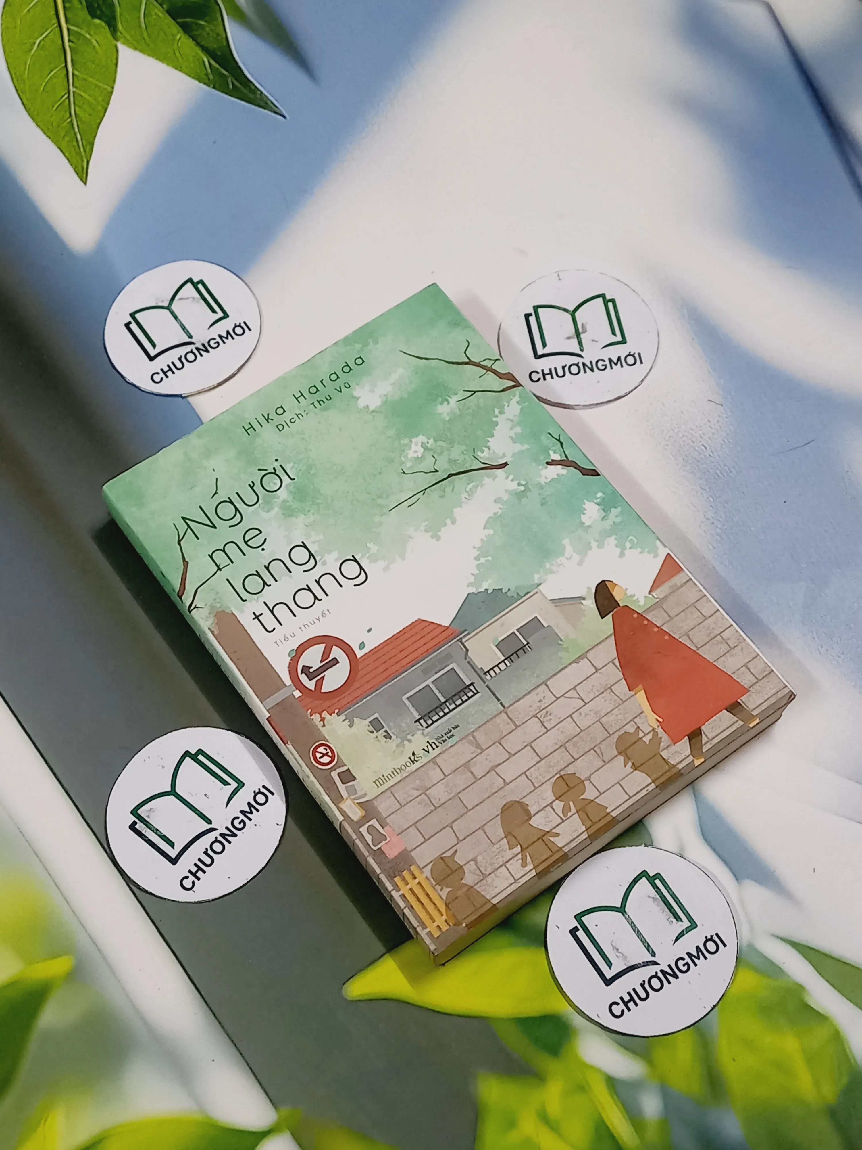 Người Mẹ Lang Thang - Hika Harada