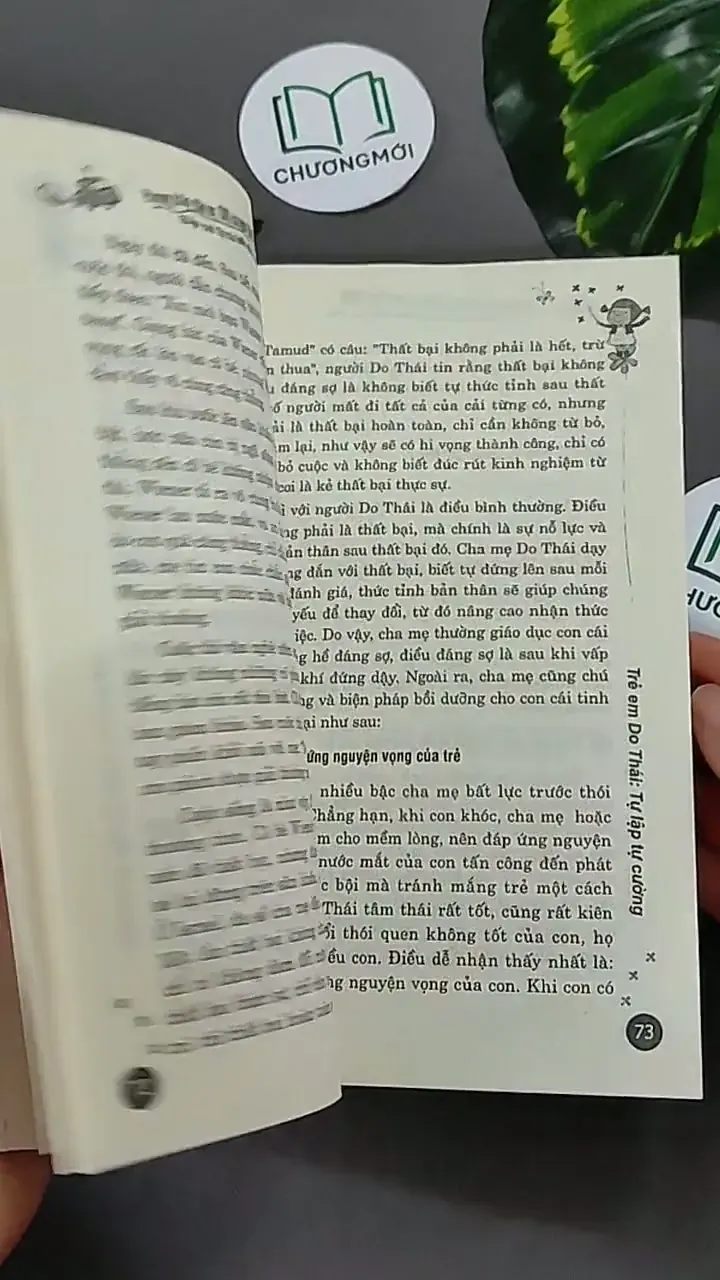 Phương Pháp Giáo Dục Con Của Người Do Thái - Trần Hân 604643