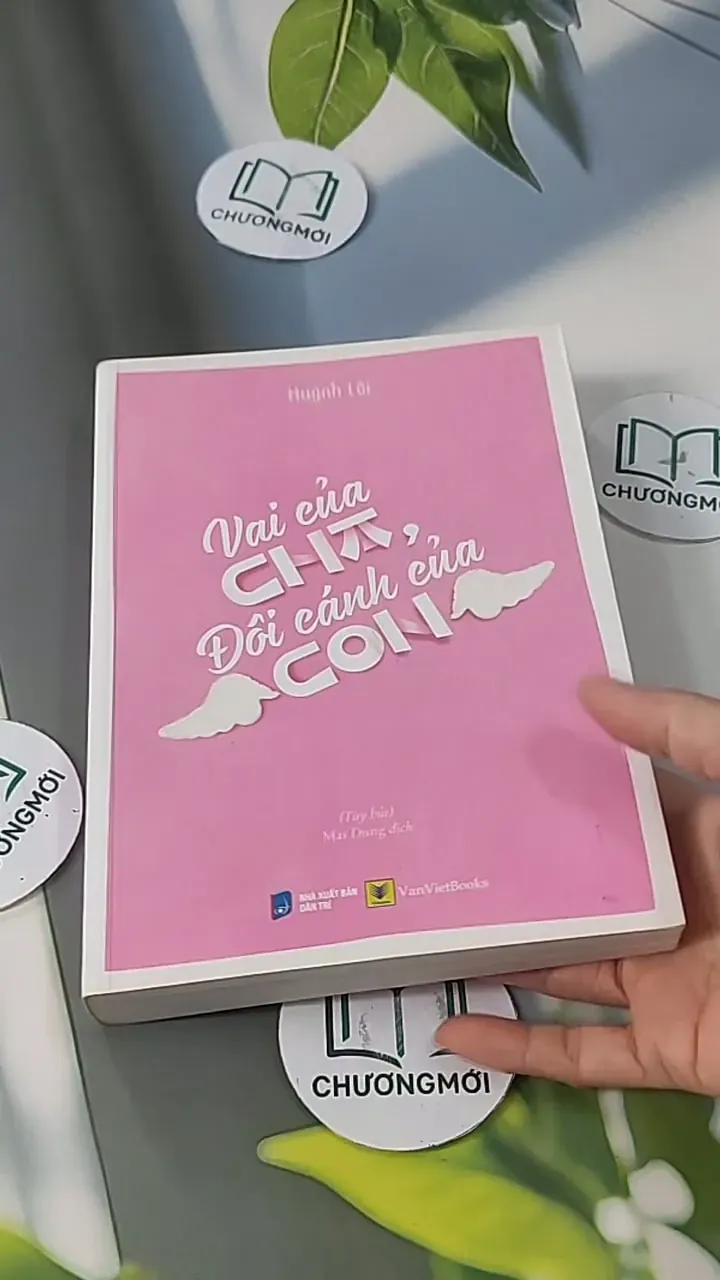 Vai Của Cha, Đôi Cánh Của Con - Huỳnh Lôi 705608