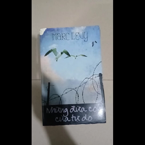 Tác Giả MARC LEVY (6 Cuốn)