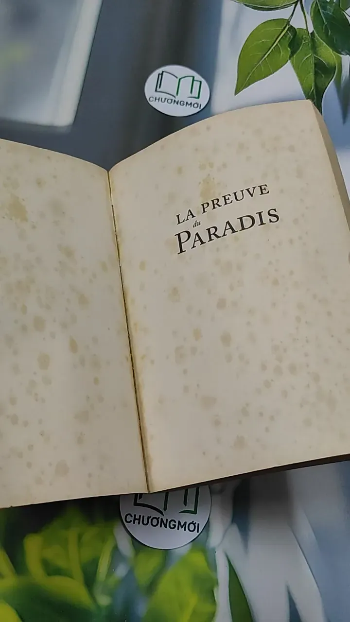 [MIỄN PHÍ BỌC SÁCH] La Preuve du Paradis - D' Eben Alexander 754544