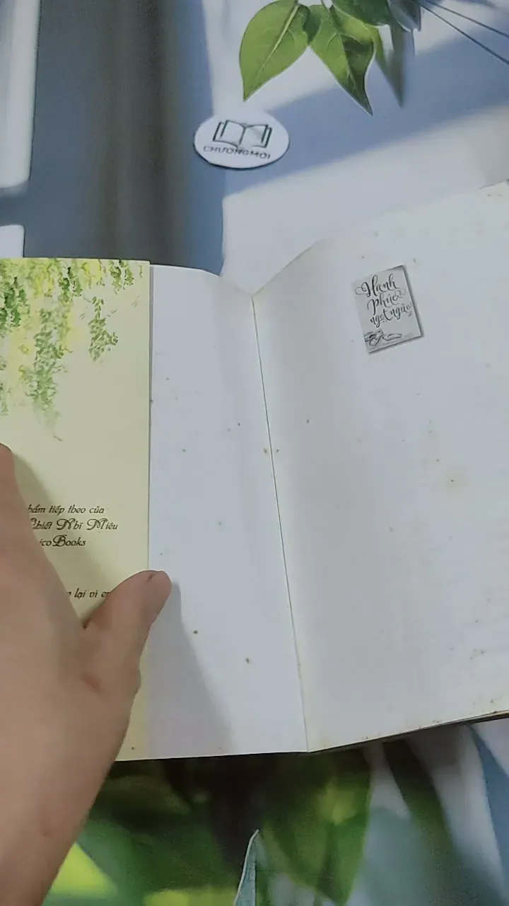 Hạnh Phúc Ngọt Ngào - Chiếc Nhĩ Miêu 744700