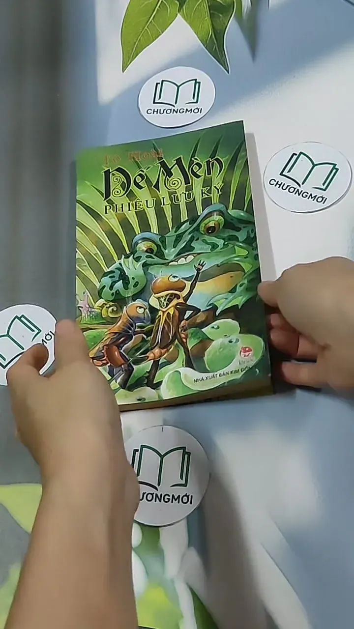 Dế Mèn phiêu lưu ký 698592