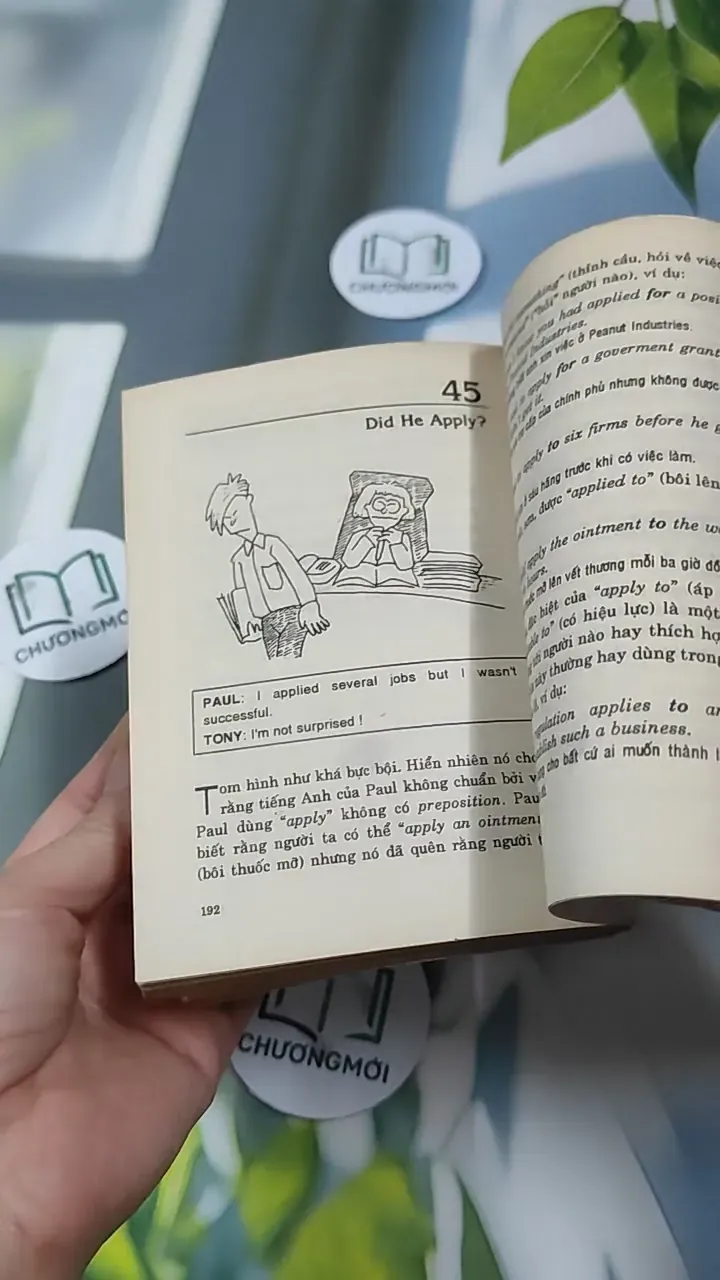 Để Sử Dụng Đúng Giới Từ (Sách Bỏ Túi) - Đức Tài & Đức Hòa 727304