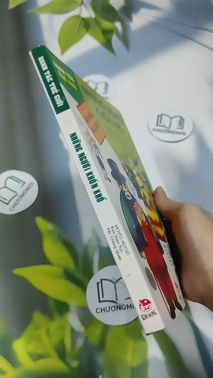 Những Người Khốn Khổ - Victor Hugo 707326