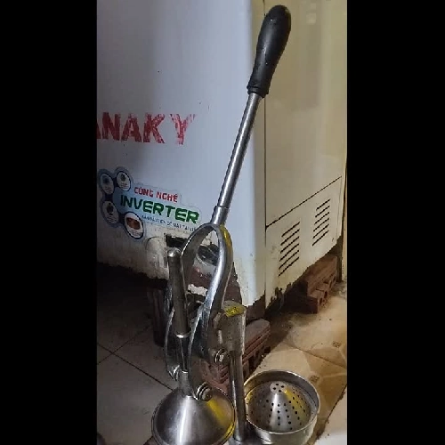 Máy ép cam công nghiệp inox 4kg