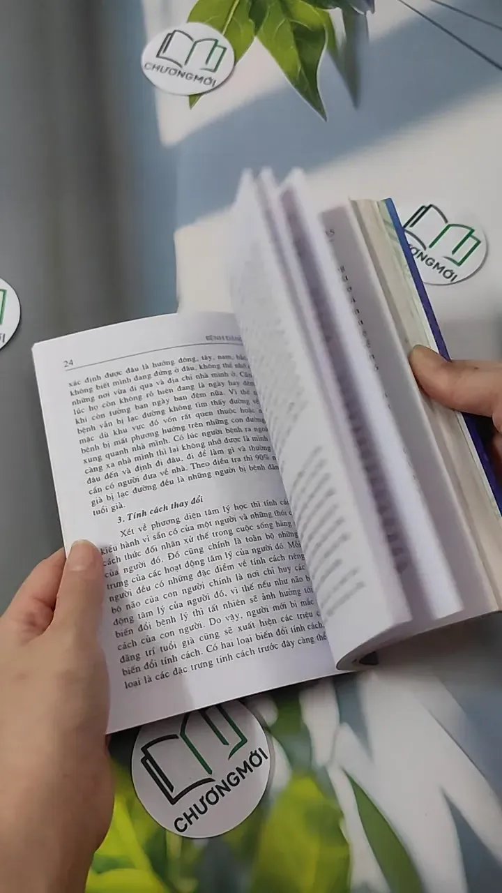 Bệnh Đãng Trí - Zhi Hu & Jian Hua 780820