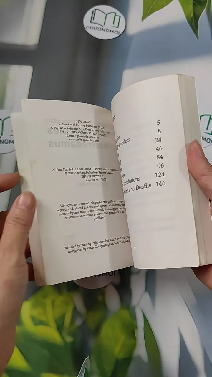 All You Wanted To Know About - Nostradamus 754502