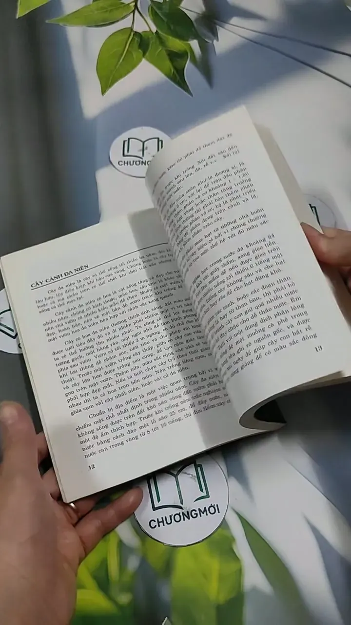 Những Hiện Tượng Kỳ Thú Trong Đời Sống Cây Cảnh - Mai Trần Ngọc Tiếng 707328