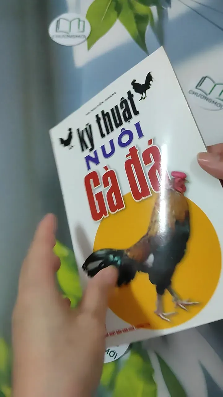 Kỹ Thuật Nuôi Gà Đá - Nguyễn Hoàng 780864