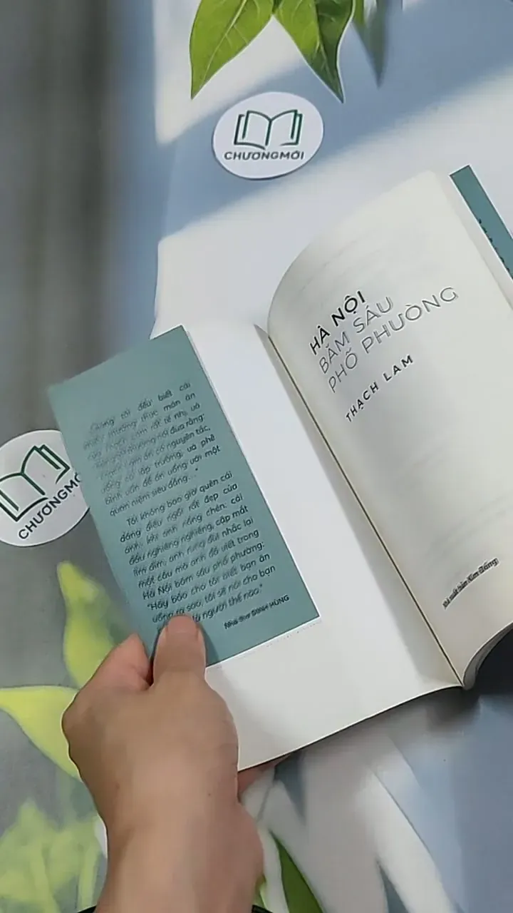 Hà Nội băm sáu phố phường - Thạch Lam 698629