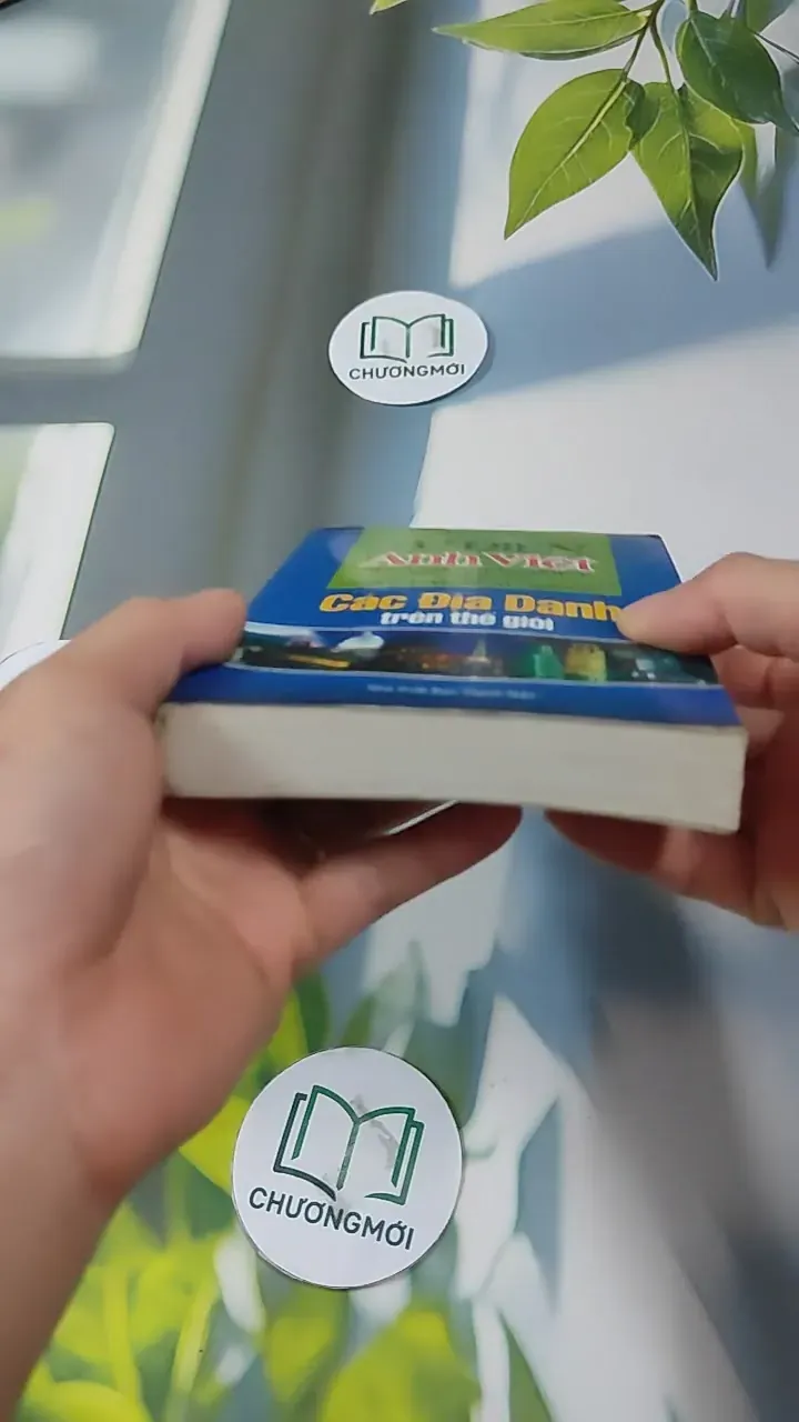 Từ Điển Anh Việt - Các Địa Danh Trên Thế Giới 727291