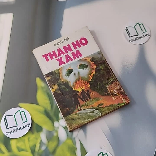 [XƯA] [HIẾM] Thần Hổ Xám (1990) - Nguyễn Phổ