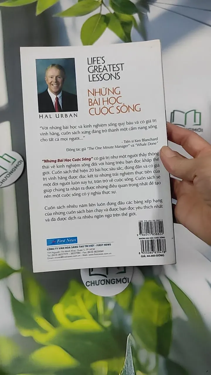 Những Bài Học Cuộc Sống - Hal Urban 787095
