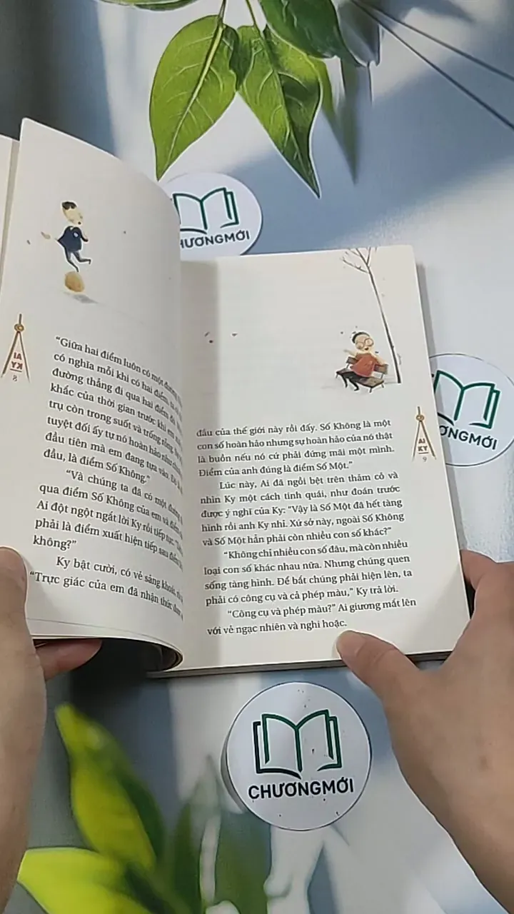 Ai và Ky ở xứ sở những con số tàng hình - Ngô Bảo Châu 688684