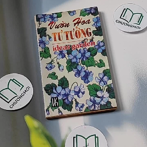 Ideas Garden - Vườn Hoa Tư Tưởng (Song ngữ)