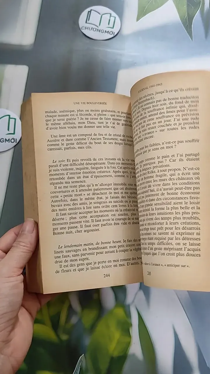 [XƯA] Une vie bouleversée (1995) - Etty Hillesum 754482