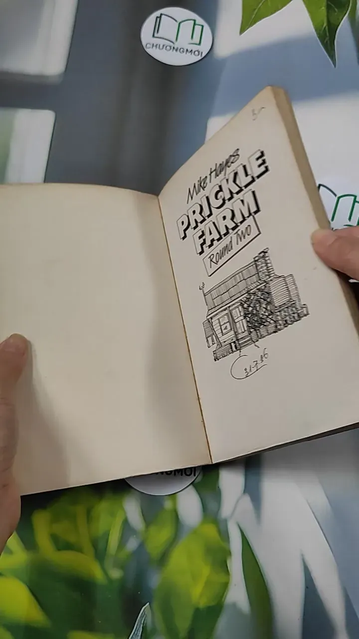 Prickle Farm Round Two - Mike Hayes 754512