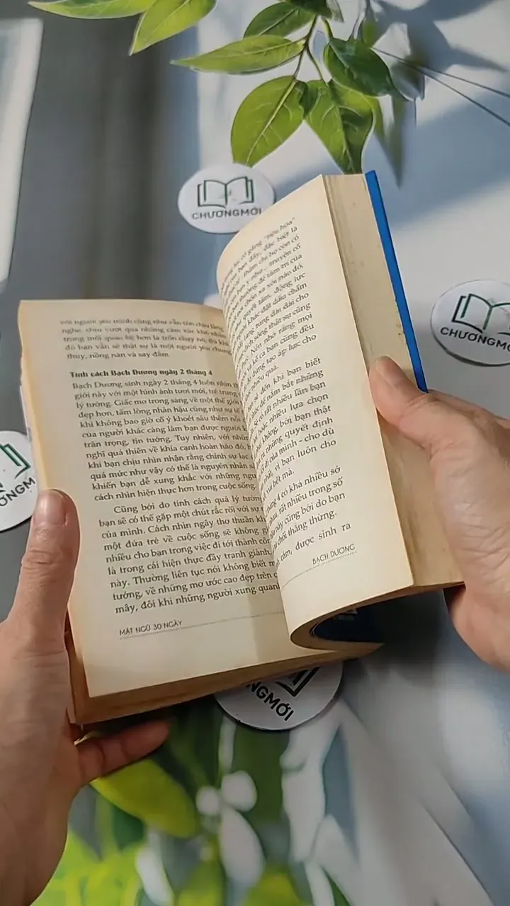 Mật ngữ 30 ngày Bạch Dương (21/3 - 19/4) 713790