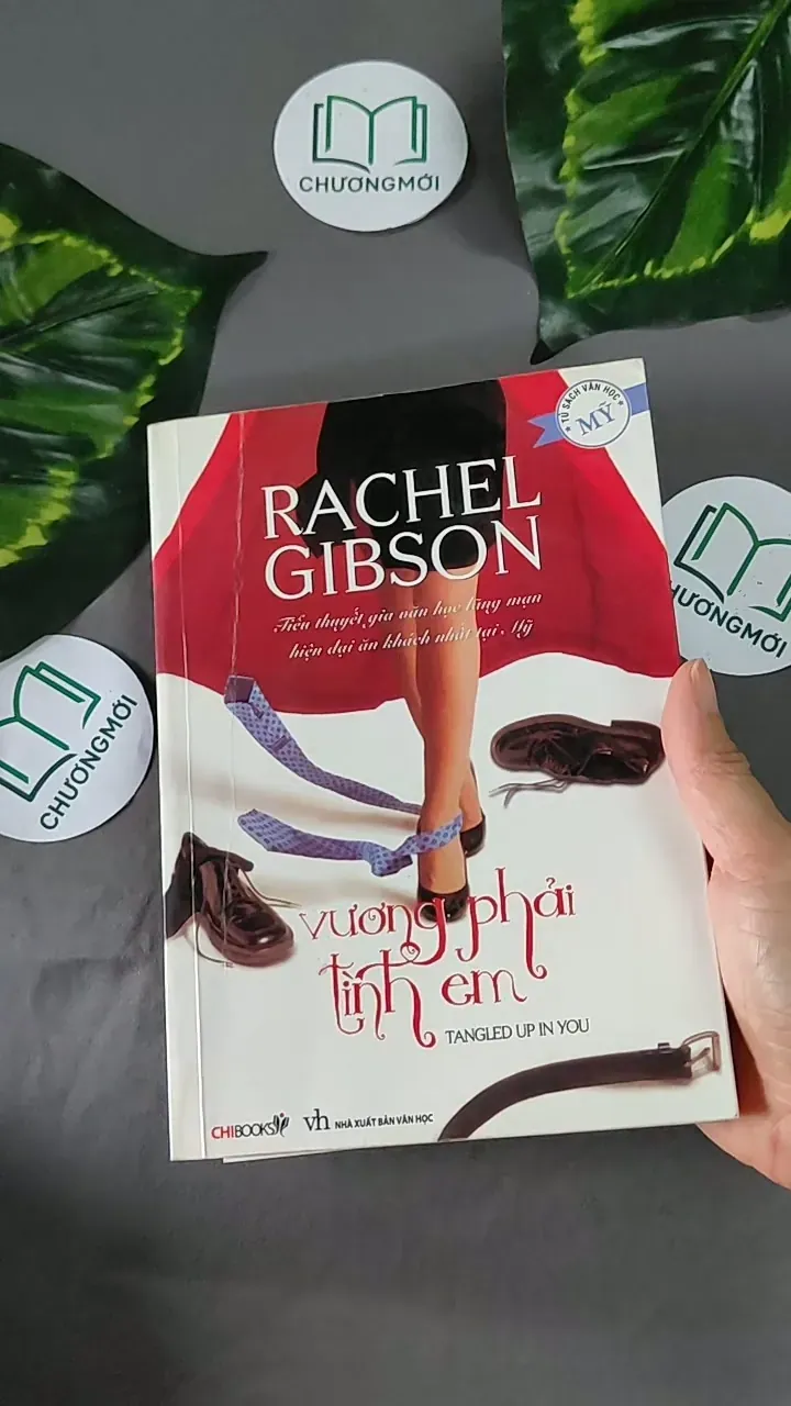 Vương Phải Tình Em - Rachel Gibson 604628