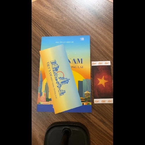 Giấc Mơ VIệt Nam Khát Vọng Tương Lai - Nguyễn Lý Trần Lê 680927