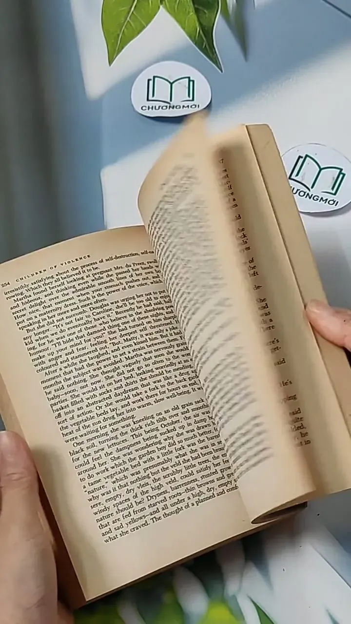 [MIỄN PHÍ BỌC SÁCH] A Proper Marriage - Doris Lessing 703107