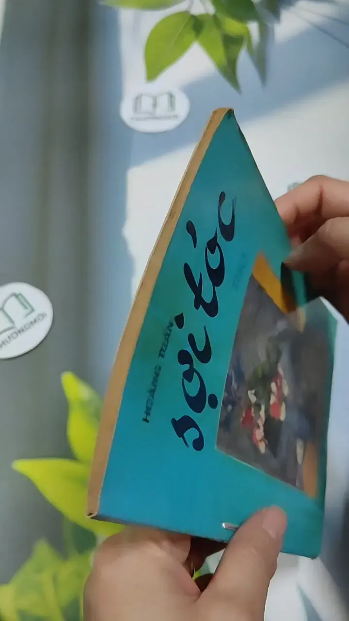 Thơ Sợi Tóc - Hoàng Tuấn 713903