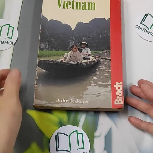[XƯA] Guide to Vietnam (1994) - John R. Jones