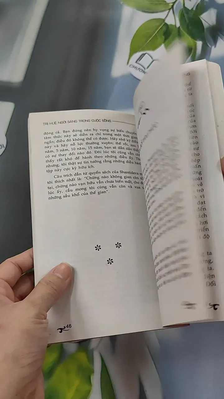 Trí Huệ Ngời Sáng Trong Cuộc Sống - Dalai Lama 776103