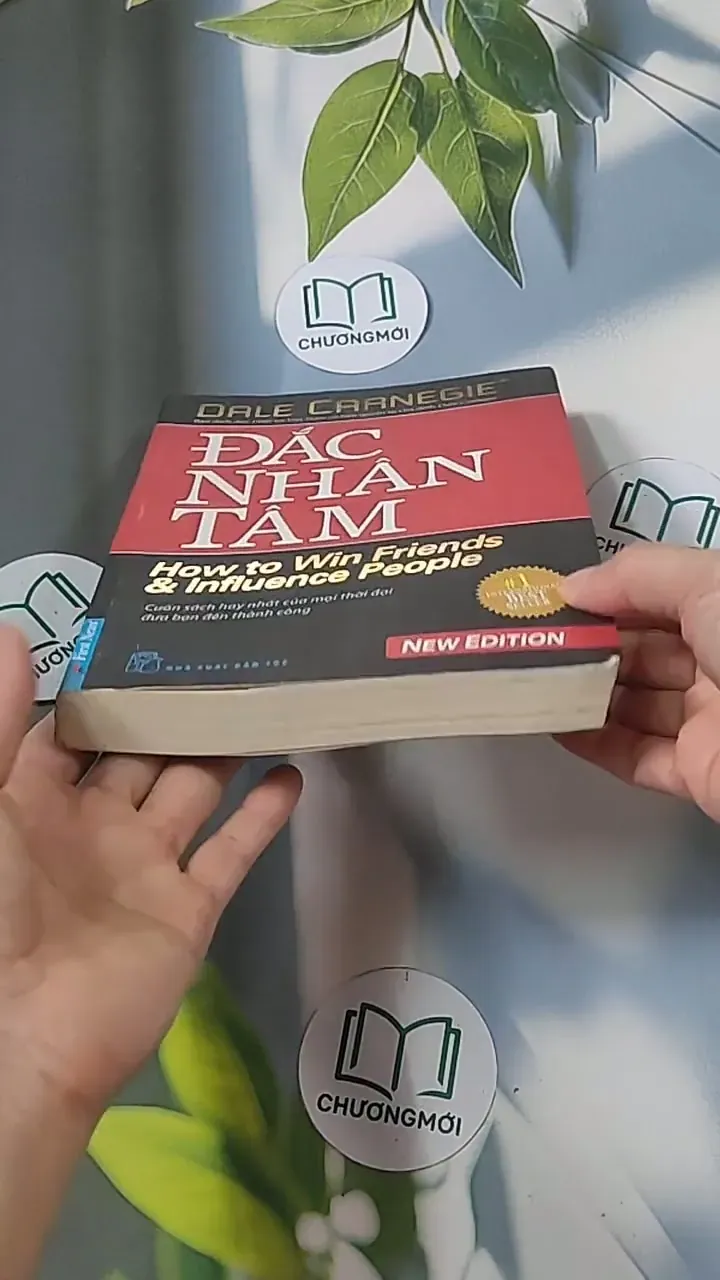 Đắc Nhân Tâm 688527