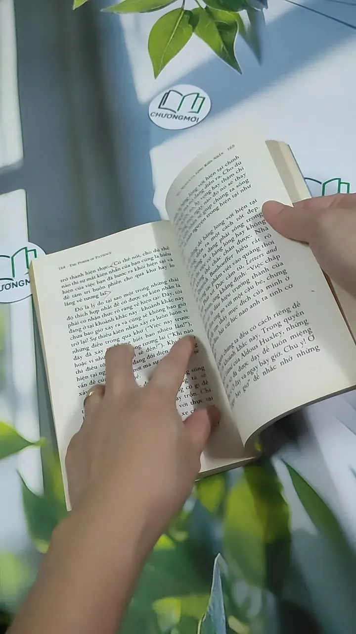 Sức Mạnh Lòng Kiên Nhẫn - M. J. Ryan 787071