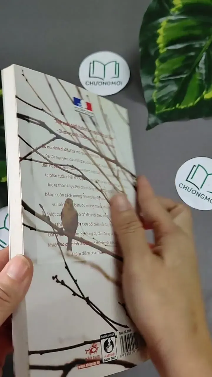 Ba ơi, mình đi đâu? - Jean-Louis Fournier 604635