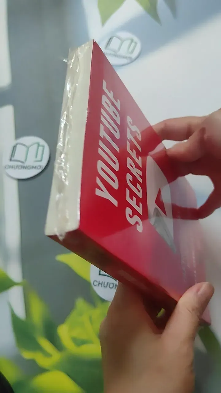 [MIỄN PHÍ BỌC SÁCH] YouTube Secrets - Sean Cannell & Benji Travis 787039