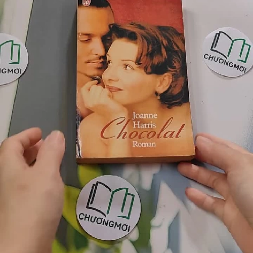 Chocolat - Joanne Harris