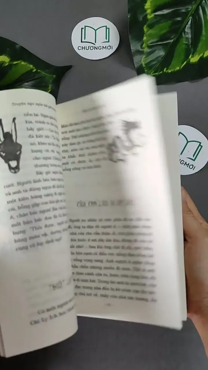 Truyện ngụ ngôn thế giới chọn lọc - Nguyễn Trọng Báu 604620