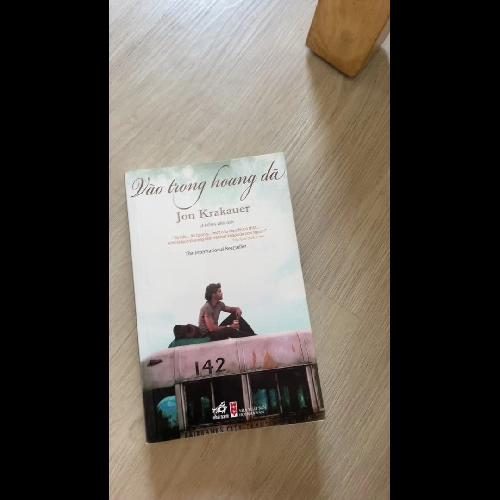 Vào trong hoang dã - Jon Krakauer