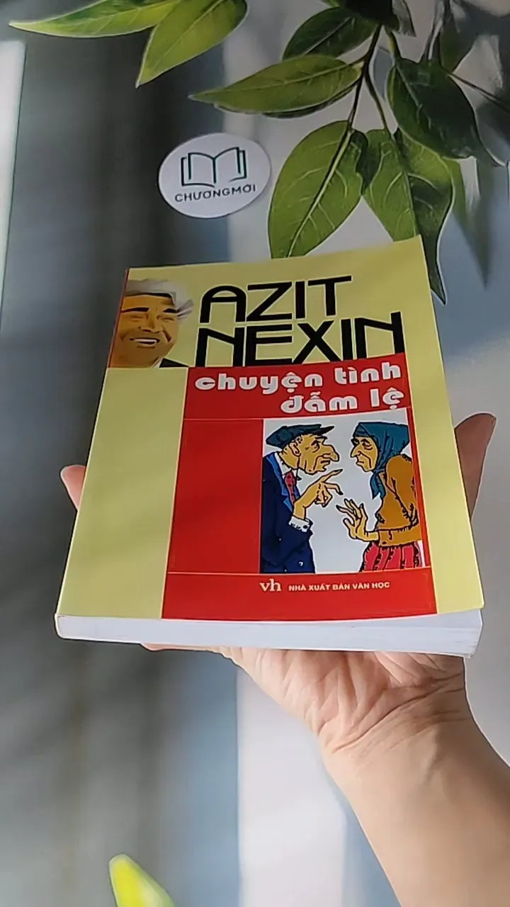 Chuyện tình đẫm lệ (2012) - Aziz Nesin 607674