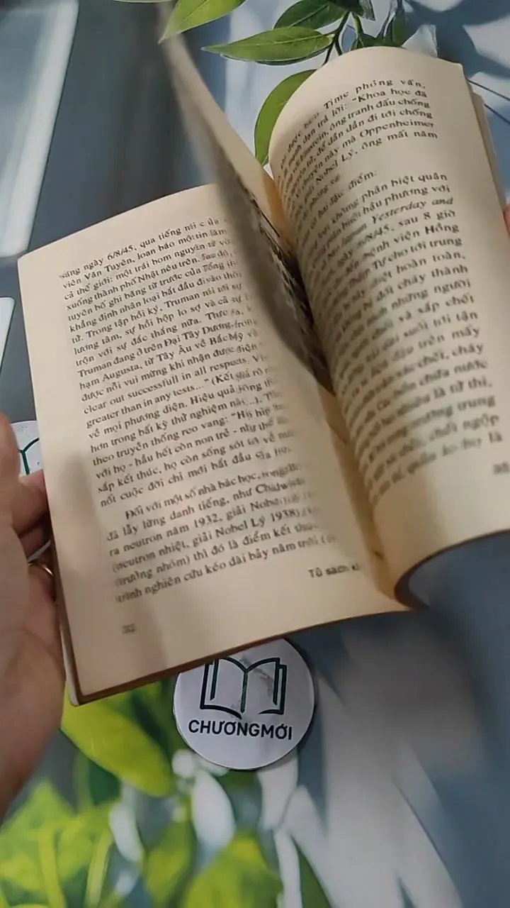 Bạn Biết Gì Về Vũ Khí Hạt Nhân - GS TS Nguyễn Chung Tú 727255