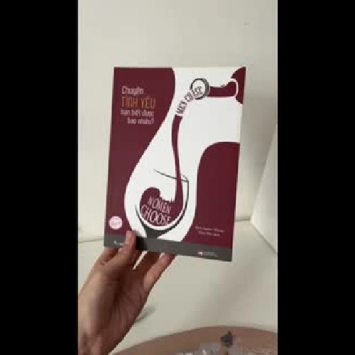 Men Chase Women Choose-Chuyện Tình Yêu Bạn Biết...