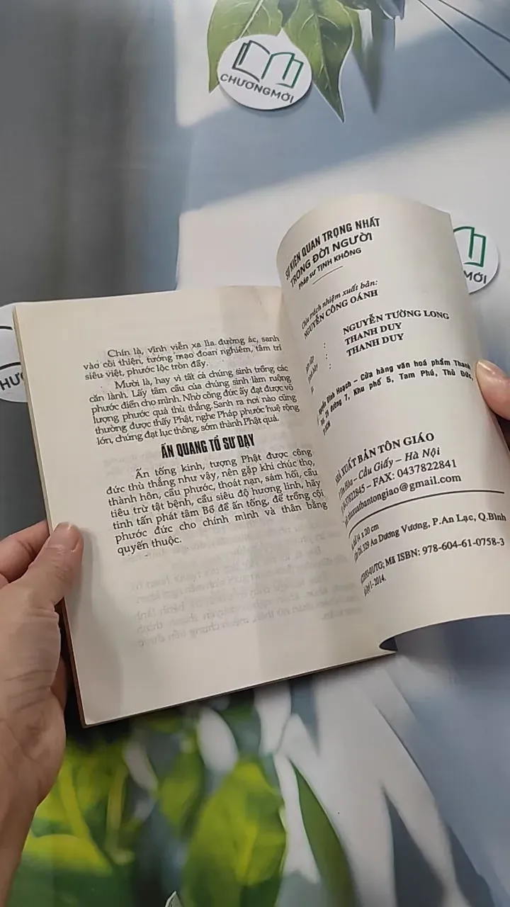 Sự Kiện Quan Trọng Nhất Trong Đời Người - Pháp Sư Tịnh Không 775963