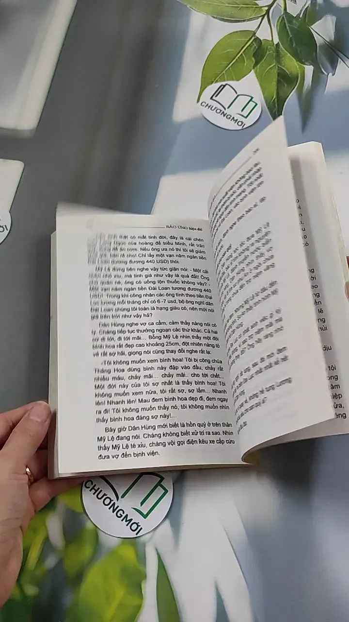 Báo Ứng Hiện Đời - Hạnh Đoan 776114