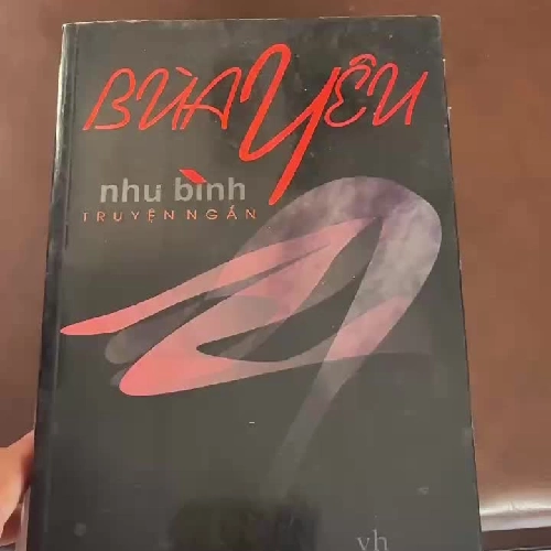 Bùa Yêu – Như Bình | Tuyển tập truyện ngắn giàu cảm xúc, văn học Việt Nam- K2